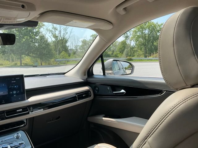 Used 2021 Lincoln Nautilus Reserve AWD/4WD image 28