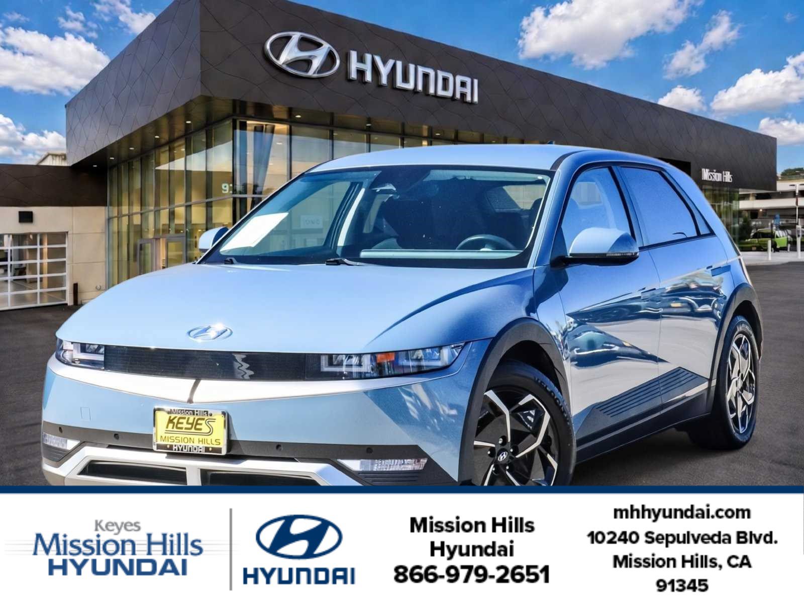 Certified 2024 Hyundai Ioniq 5 SEL