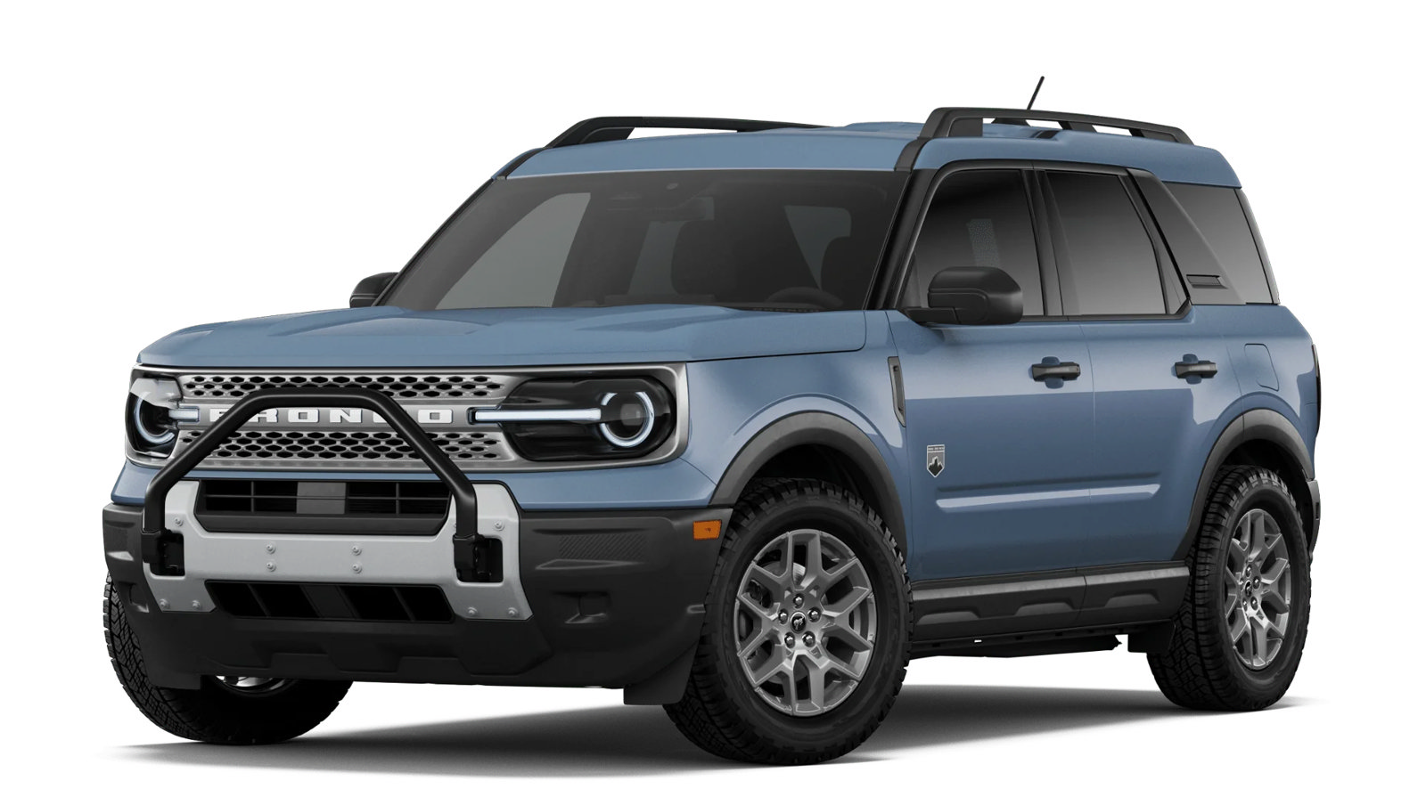 New 2026 Ford Bronco Sport Big Bend w/ Convenience Package AWD/4WD image 47