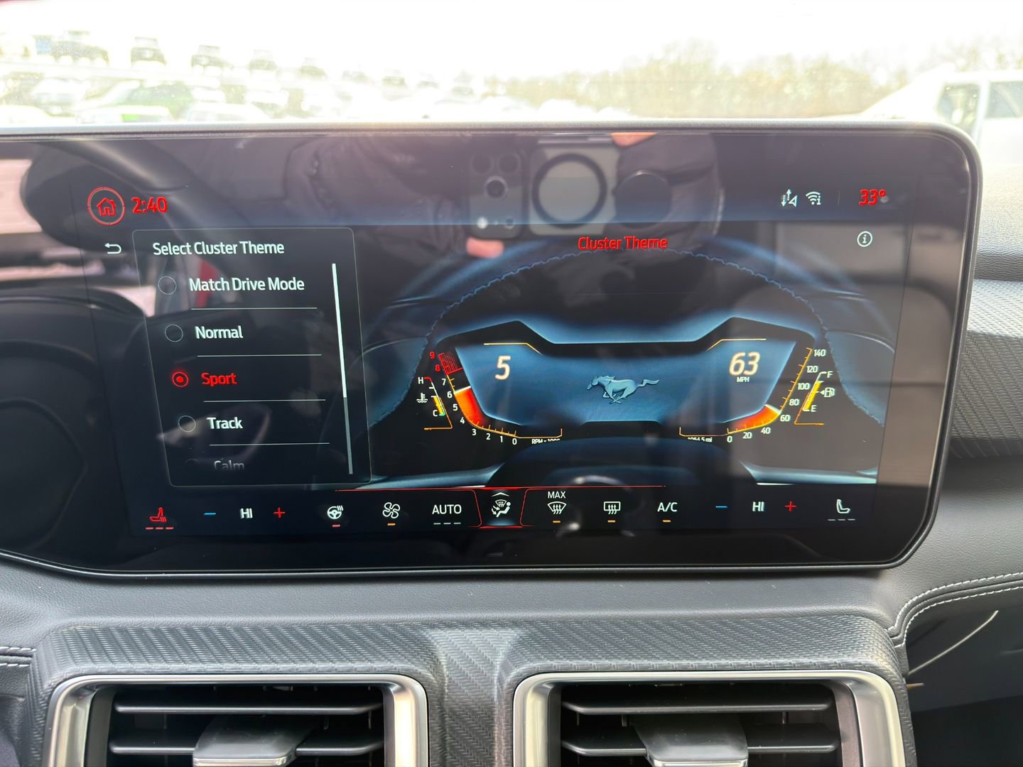 New 2026 Ford Mustang Premium image 29