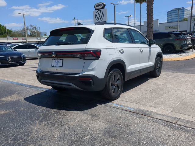 Used 2025 Volkswagen Taos S FWD image 4
