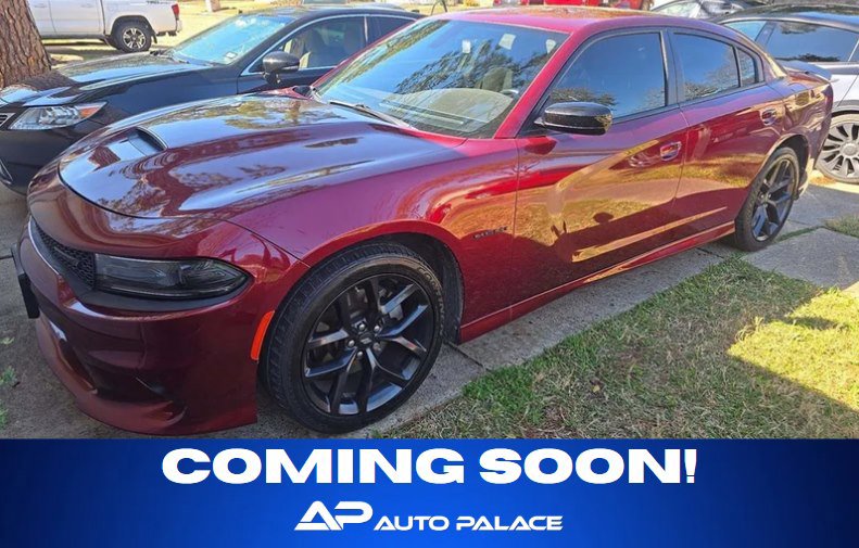 Used 2022 Dodge Charger R/T w/ Driver Convenience Group