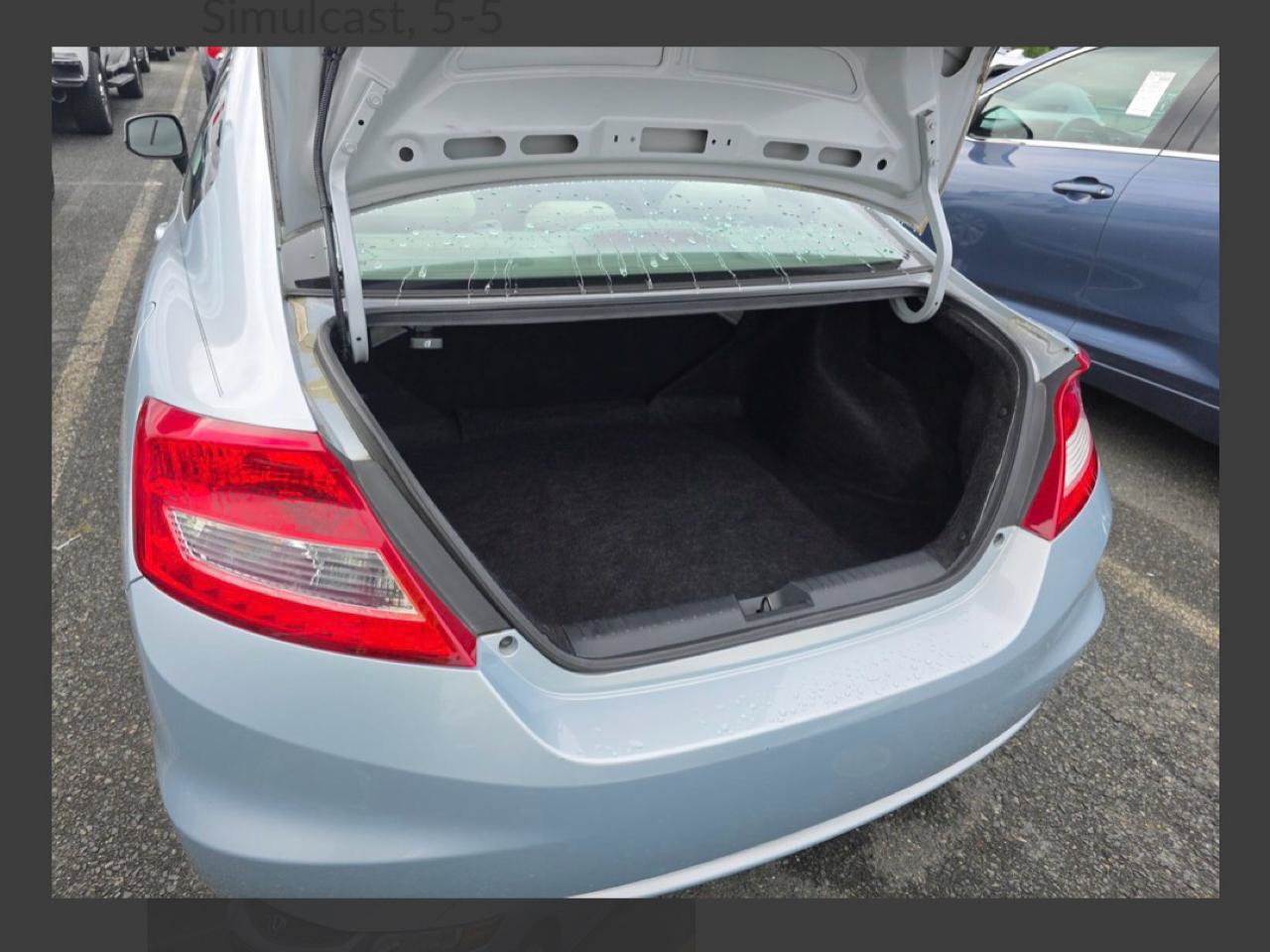 Used 2012 Honda Civic LX image 4