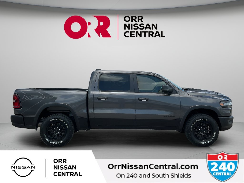 Used 2026 RAM 1500 Rebel w/ Rebel Level 1 Equipment Group AWD/4WD image 4
