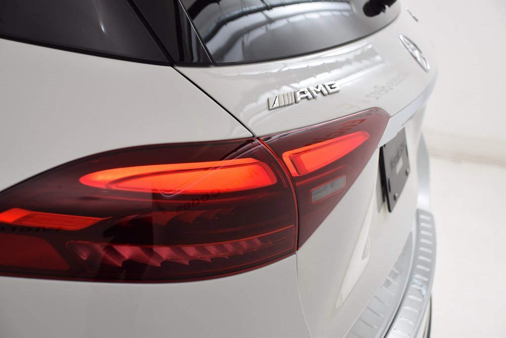 New 2025 Mercedes-Benz GLE 63 AMG S image 12