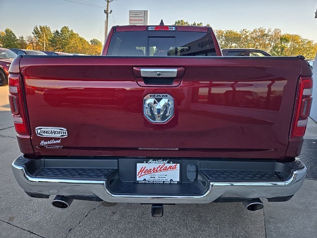 Used 2022 RAM 1500 Limited image 9