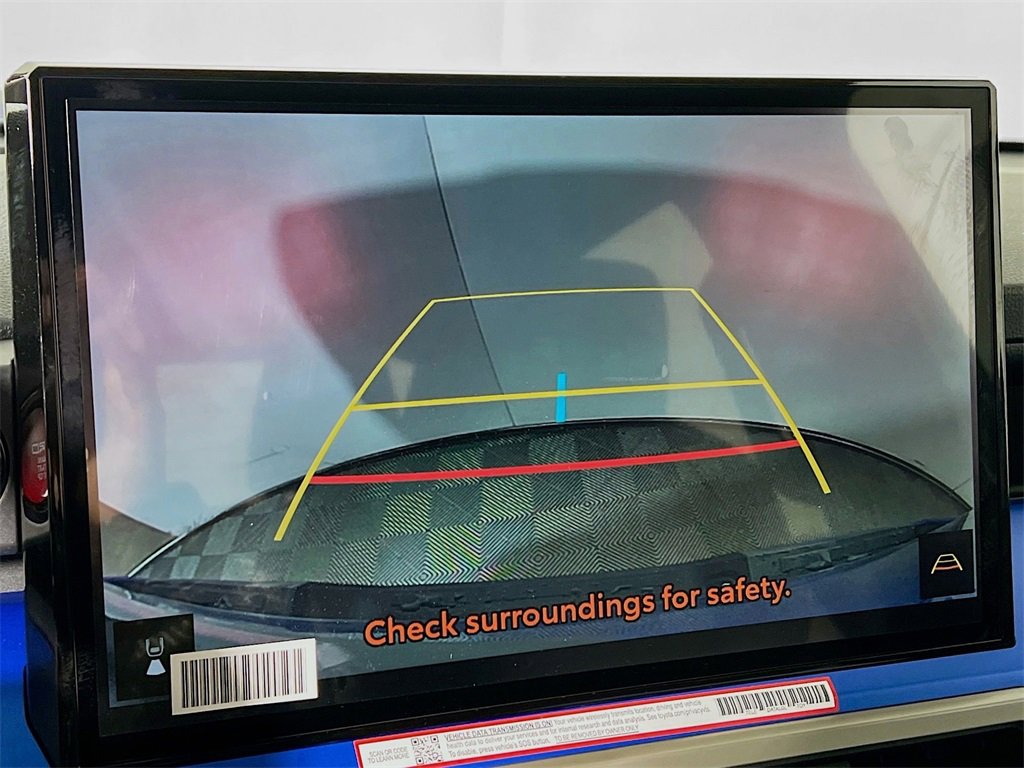 Certified 2025 Toyota Tacoma TRD Sport image 13