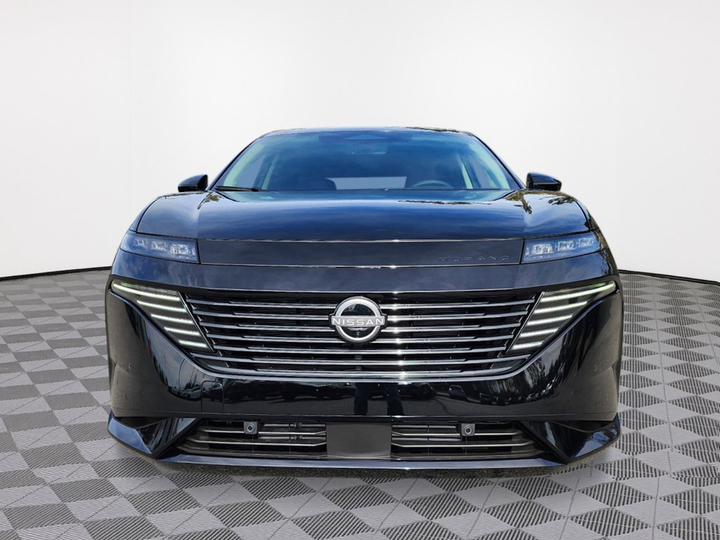 New 2026 Nissan Murano Platinum image 9