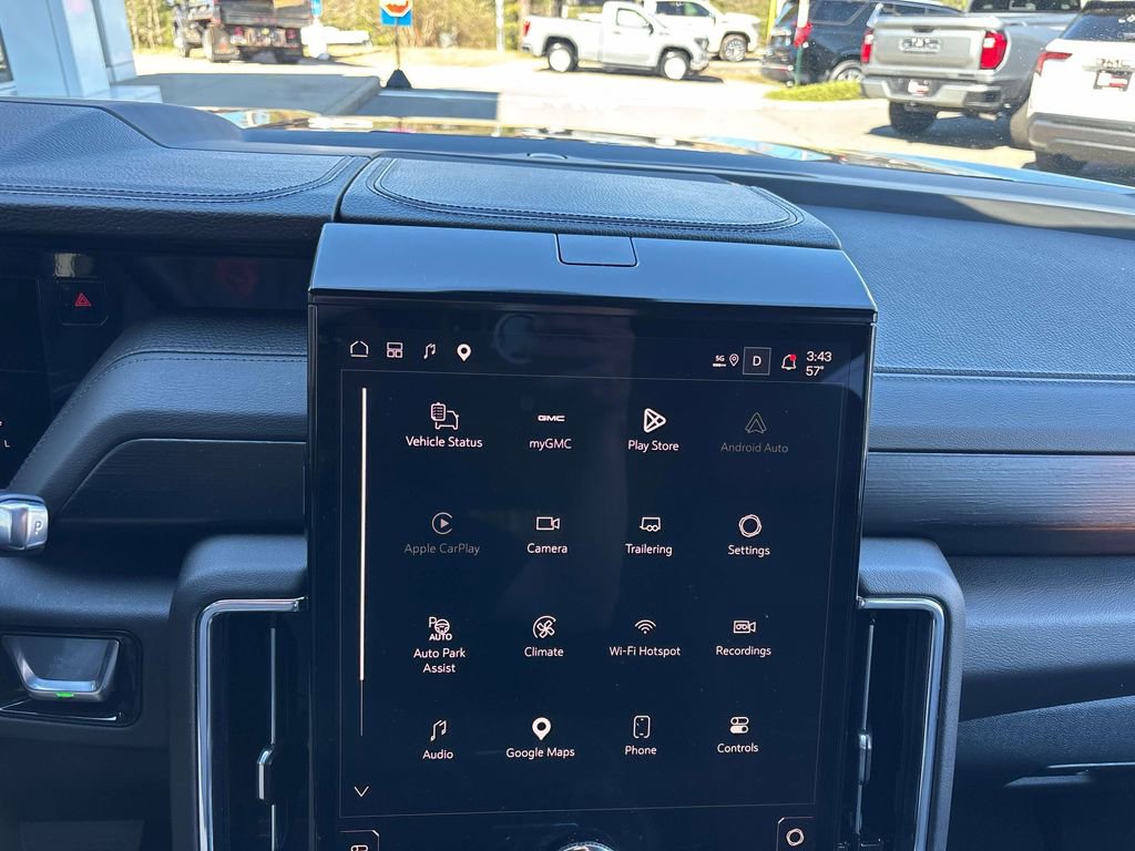 Used 2026 GMC Yukon Denali AWD/4WD image 28