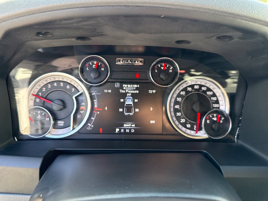 Used 2019 RAM 1500 Big Horn AWD/4WD image 28