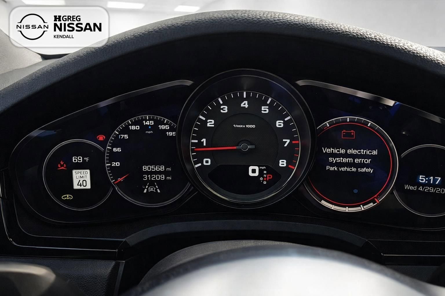 Used 2019 Porsche Cayenne S AWD/4WD image 13