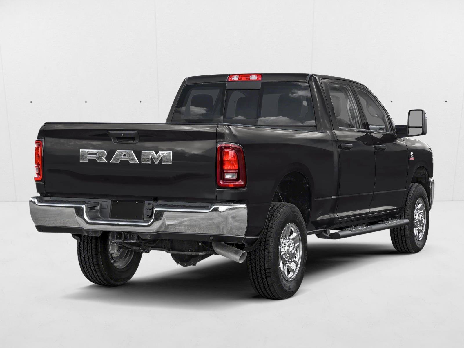New 2026 RAM 2500 Limited AWD/4WD image 2
