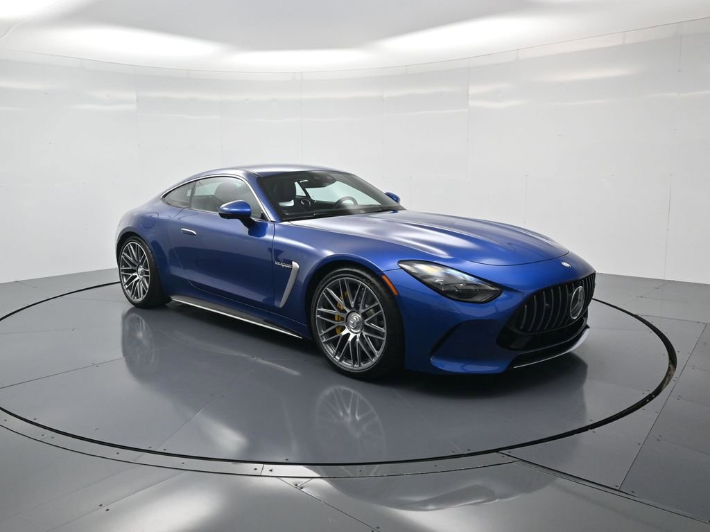 Used 2024 Mercedes-Benz AMG GT 55 image 32