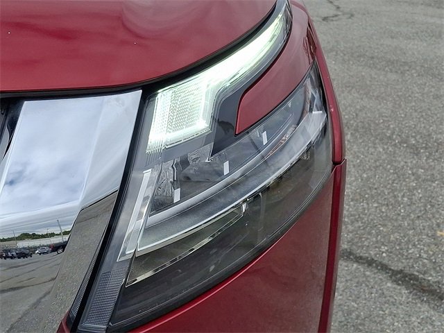 Used 2023 Nissan Pathfinder Platinum image 9