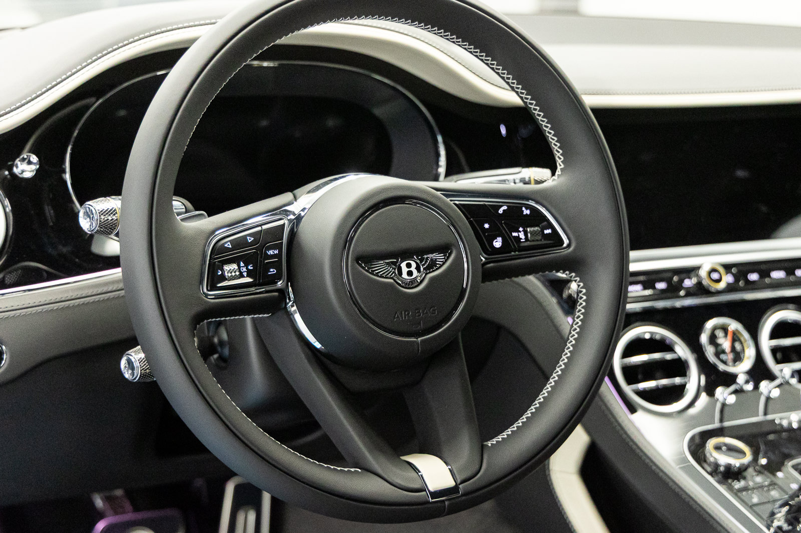 New 2026 Bentley Continental GT Speed AWD/4WD image 28
