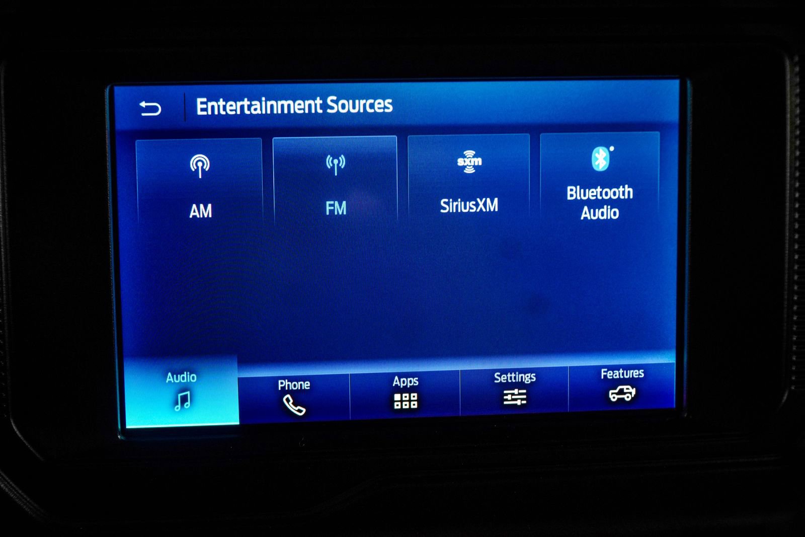 Used 2022 Ford Bronco Black Diamond image 23