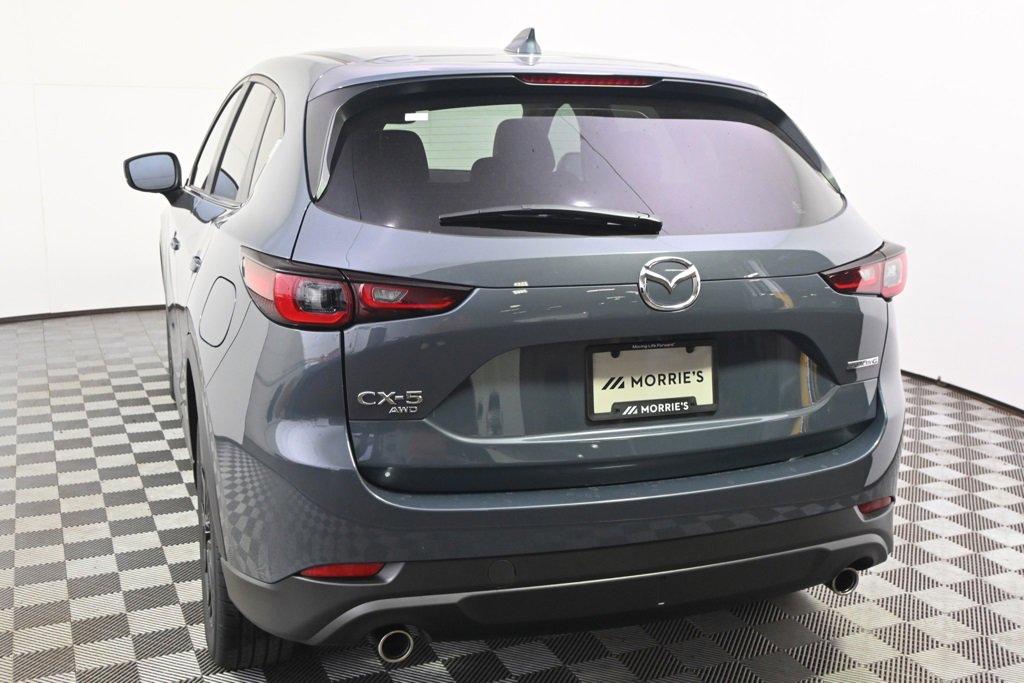 New 2025 MAZDA CX-5 Carbon Edition image 4
