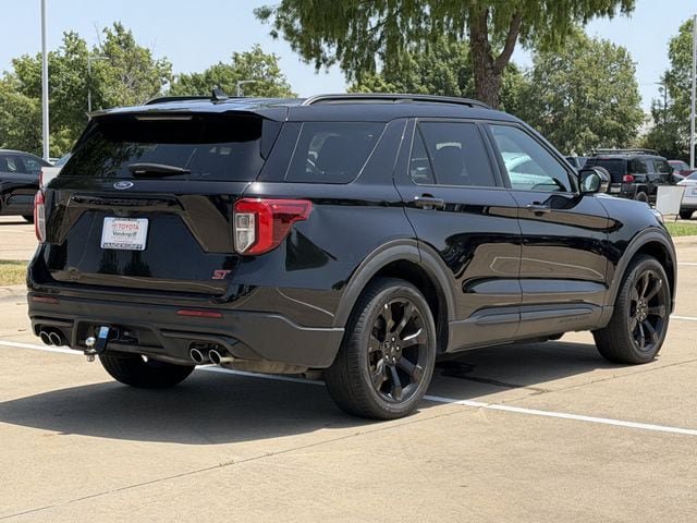 Used 2024 Ford Explorer ST w/ Equipment Group 401A AWD/4WD image 6