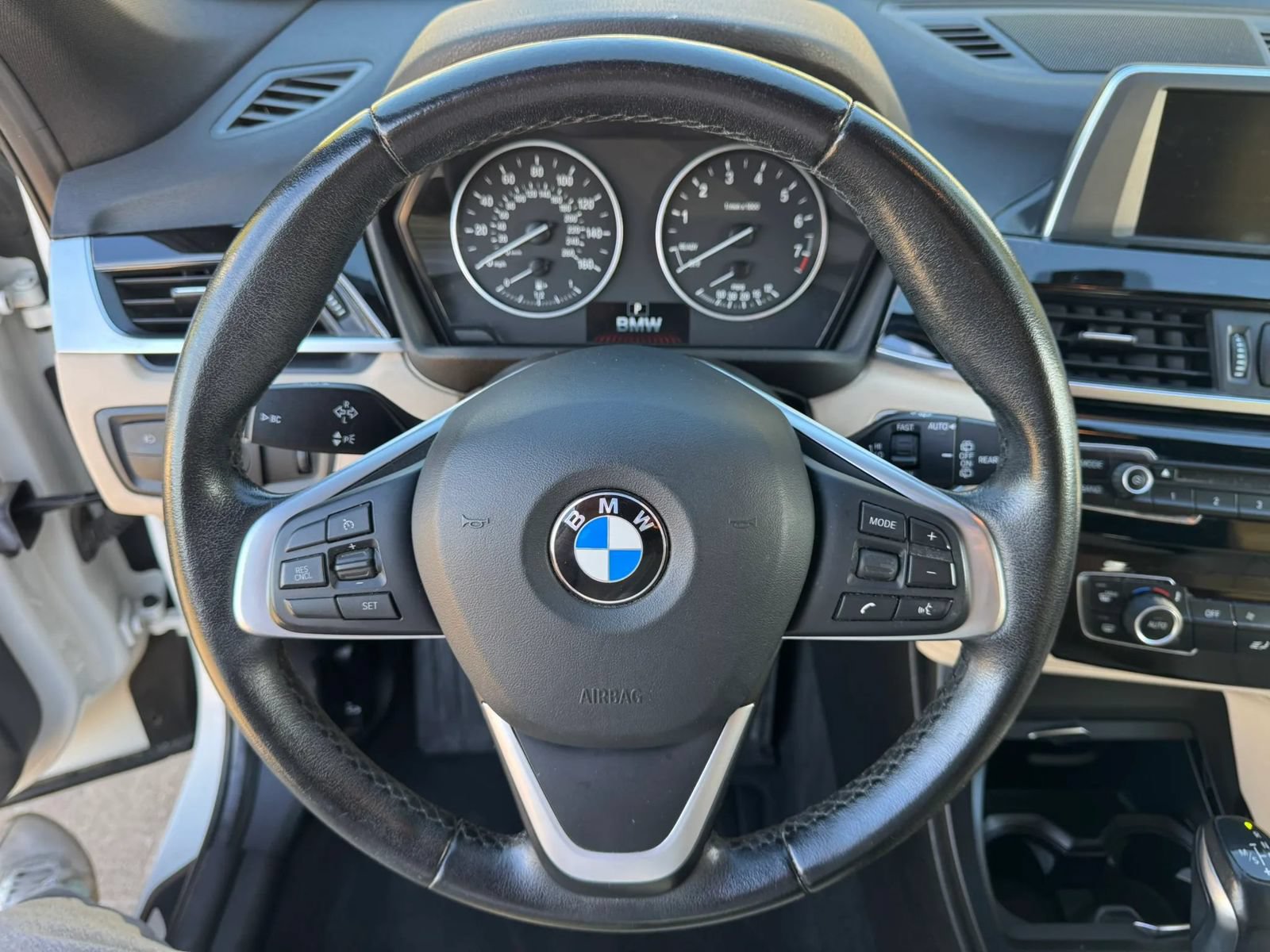 Used 2017 BMW X1 sDrive28i FWD image 20