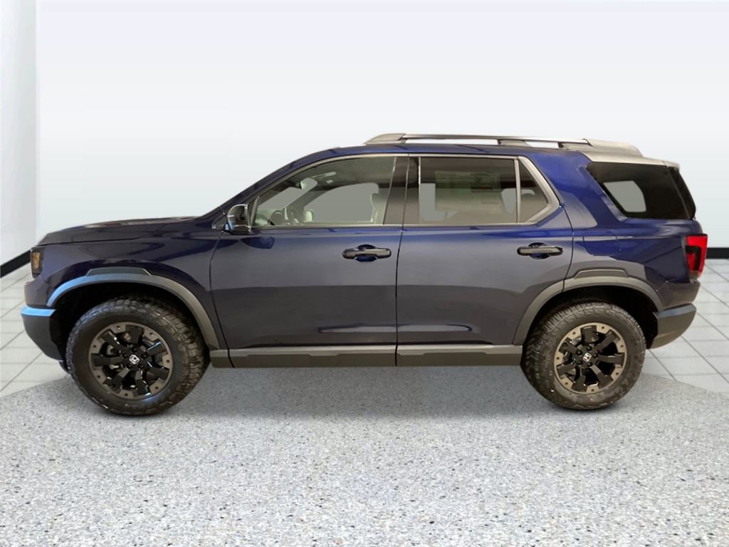 New 2026 Honda Passport TrailSport Elite image 6
