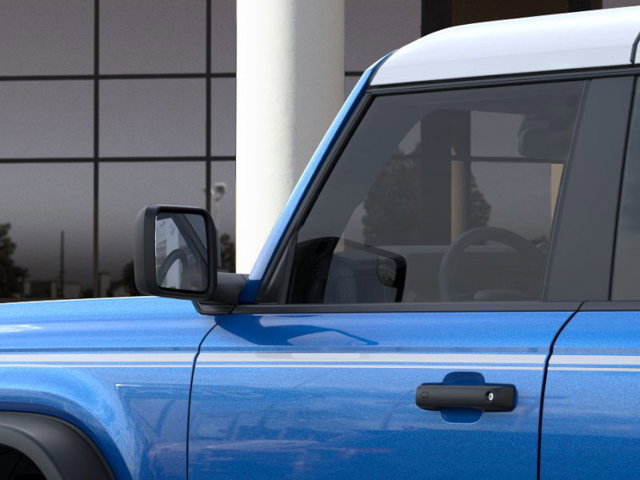 New 2026 Ford Bronco Heritage Edition image 22