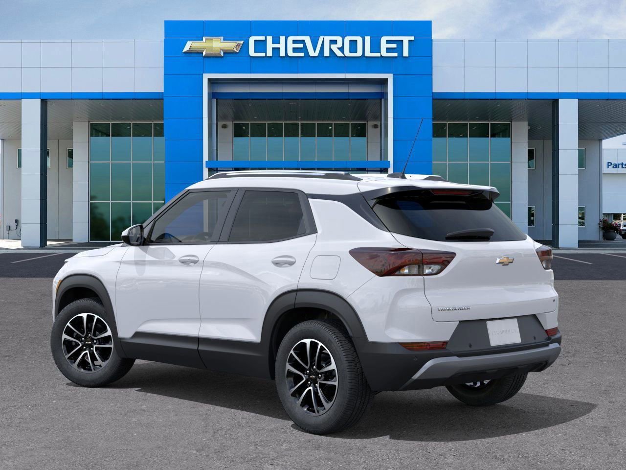 New 2026 Chevrolet TrailBlazer LT w/ LT Cold Weather Package image 3