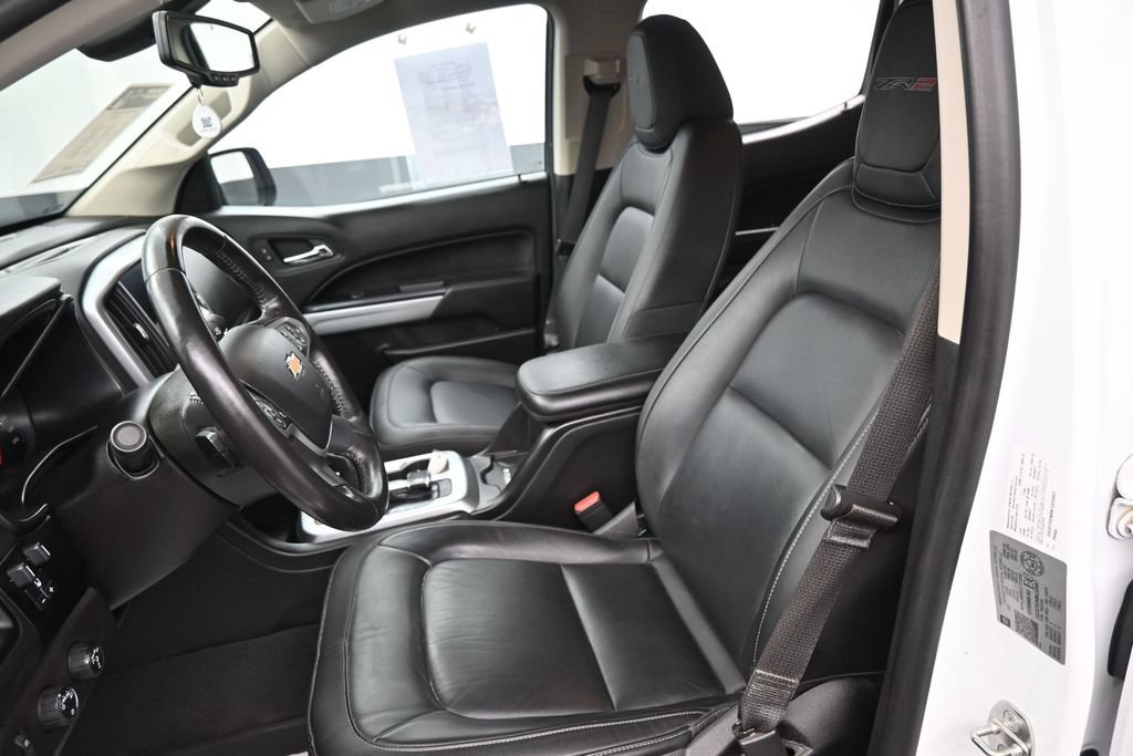 Used 2022 Chevrolet Colorado ZR2 AWD/4WD image 25