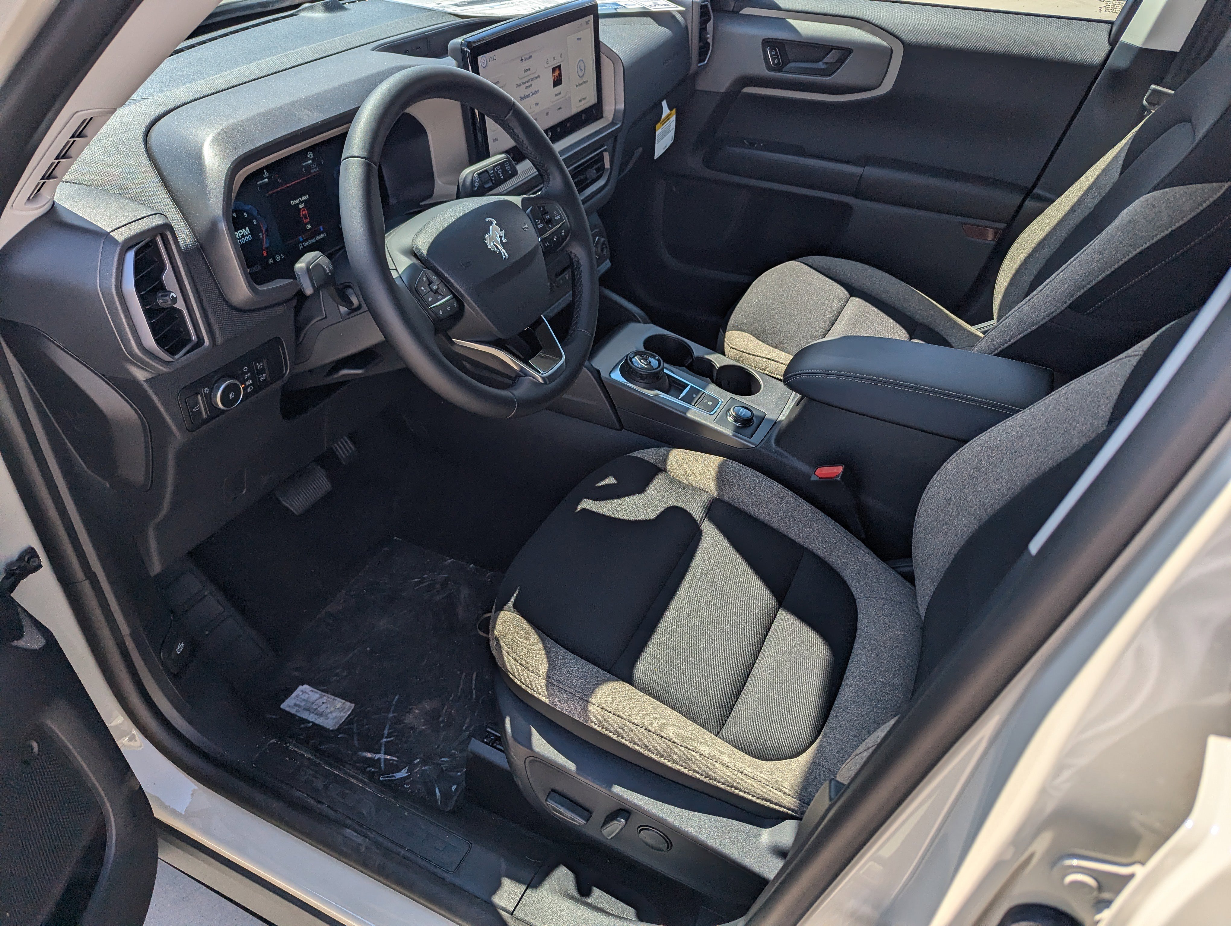 New 2025 Ford Bronco Sport Big Bend w/ Convenience Package image 9