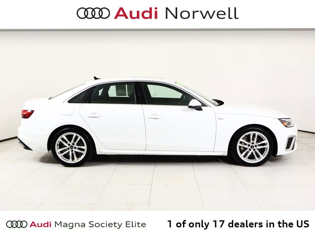 Used 2023 Audi A4 2.0T Premium Plus w/ Premium Plus Package image 17