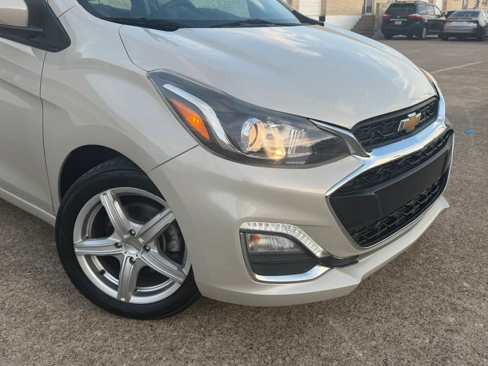 Used 2021 Chevrolet Spark LT FWD image 12