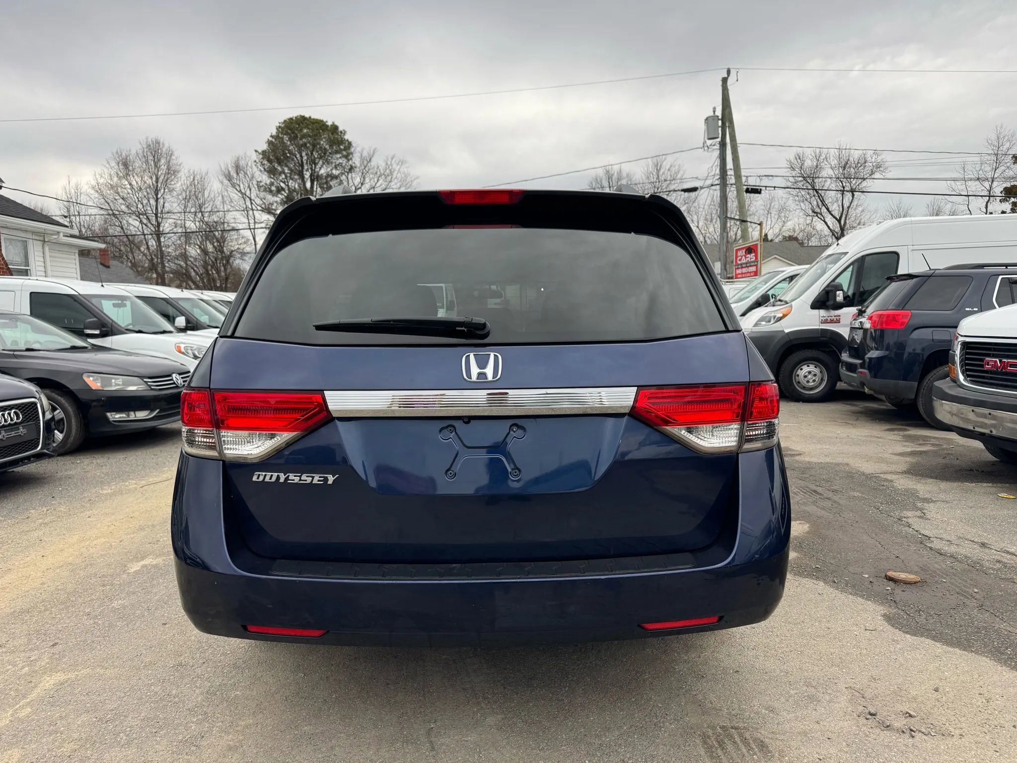 Used 2015 Honda Odyssey EX image 9