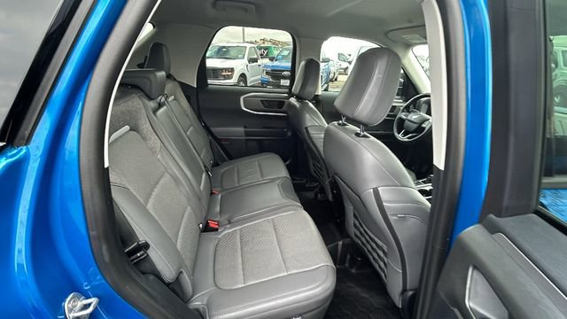 Used 2025 Ford Bronco Sport Badlands image 13