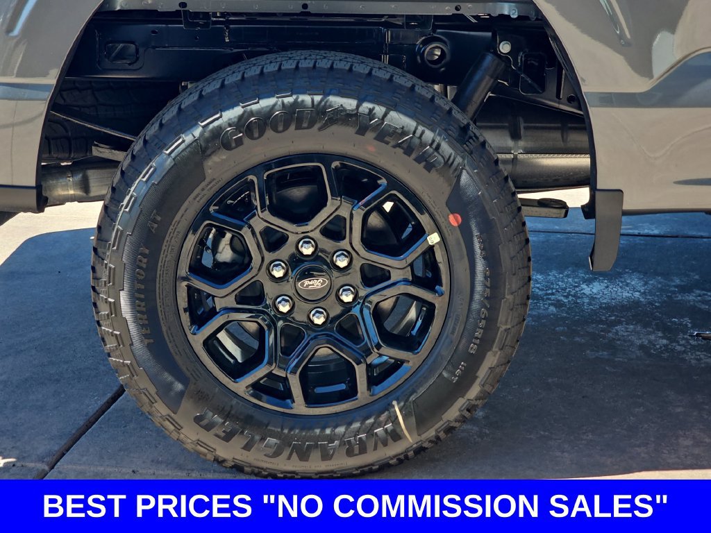 New 2026 Ford F150 XLT w/ Equipment Group 302A MID AWD/4WD image 38