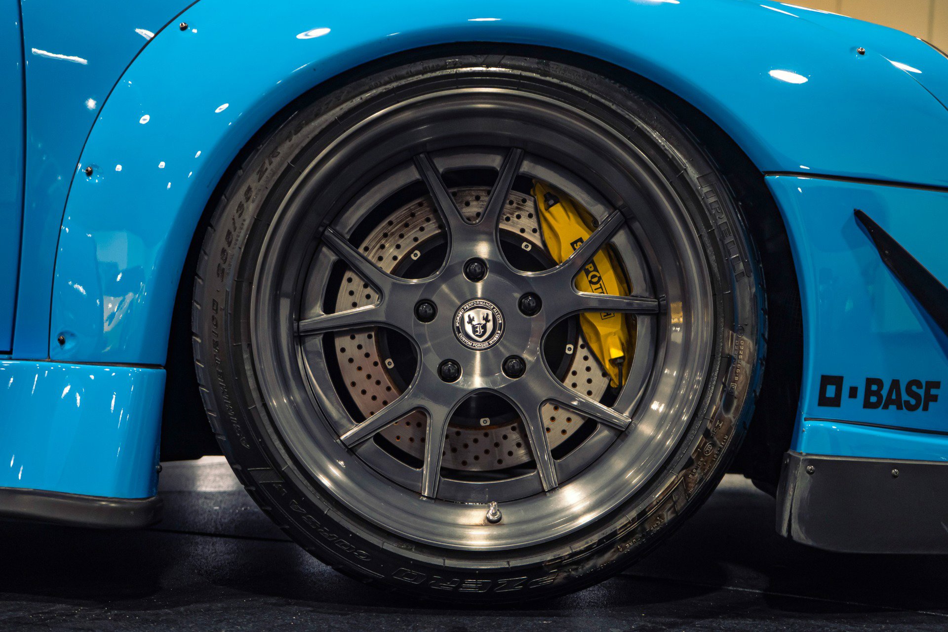 Used 1995 Porsche 911 GT3 RS image 7