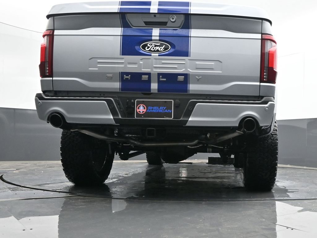 New 2025 Ford F150 Lariat w/ Equipment Group 502A High image 38