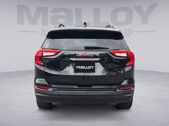 Certified 2023 GMC Terrain SLE w/ Driver Convenience Package AWD/4WD image 4