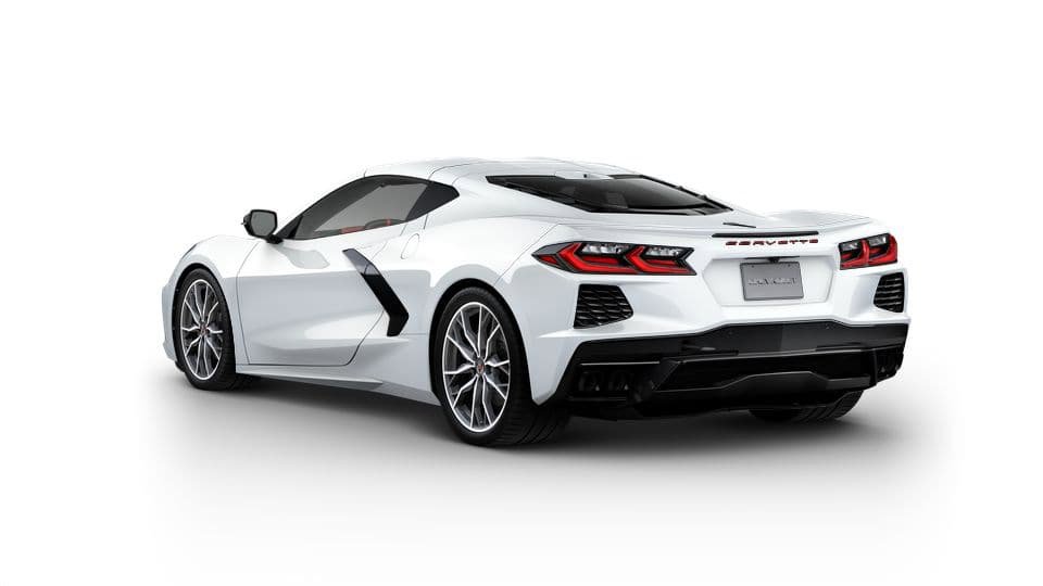 New 2026 Chevrolet Corvette Stingray Premium Cpe w/ 3LT RWD image 29