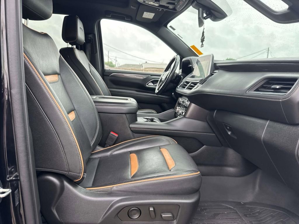 Used 2022 GMC Yukon AT4 AWD/4WD image 21