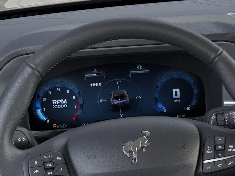 New 2025 Ford Bronco Sport Outer Banks w/ Outer Banks Tech Package+ AWD/4WD image 13