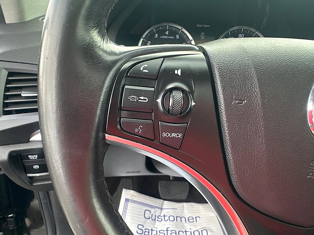 Used 2017 Acura MDX SH-AWD image 26