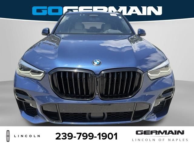 Used 2022 BMW X5 sDrive40i w/ M Sport Package RWD image 10