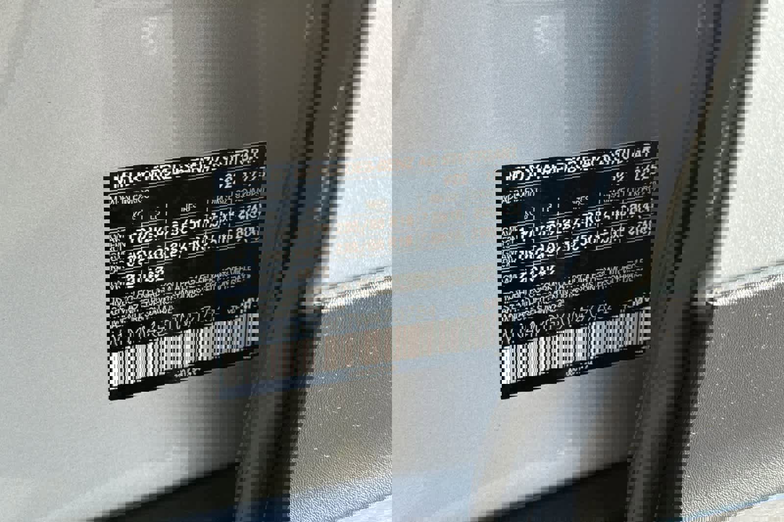 New 2026 Mercedes-Benz GLB 250 image 26