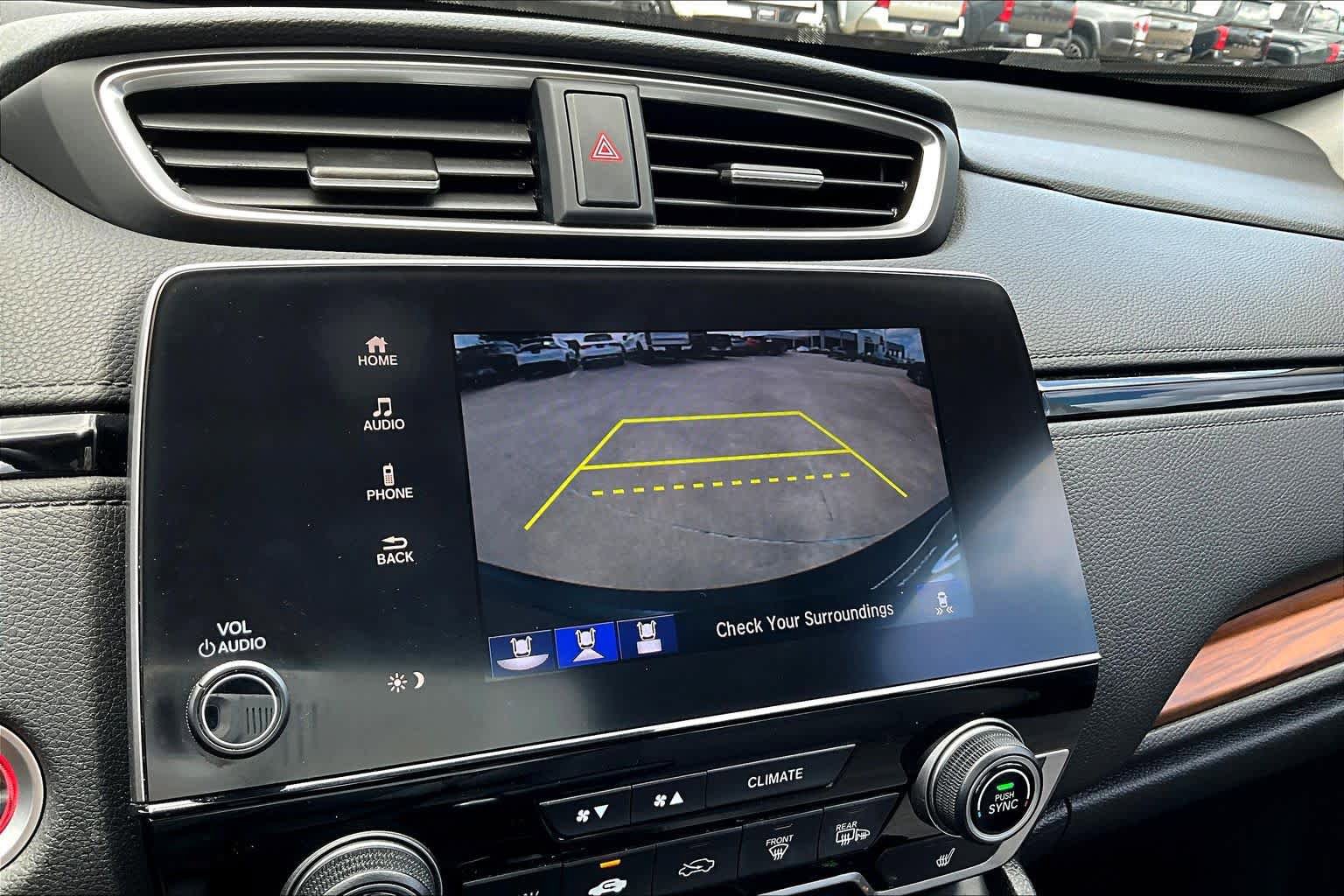Used 2019 Honda CR-V EX-L image 25