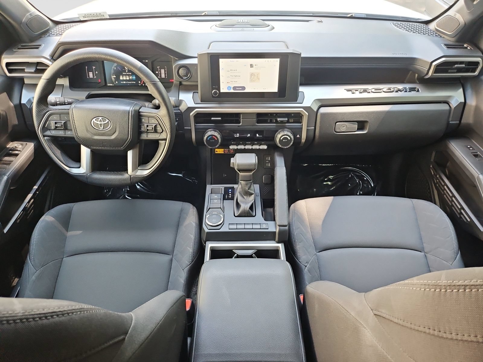 Used 2024 Toyota Tacoma SR5 w/ SR5 Upgrade Package RWD image 10