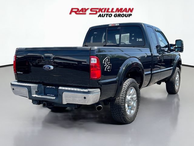 Used 2015 Ford F250 Lariat w/ Chrome Package AWD/4WD image 7