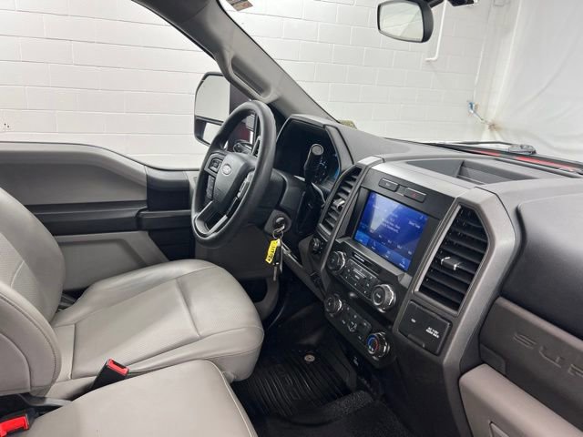 Used 2020 Ford F250 XL w/ Power Equipment Group AWD/4WD image 19