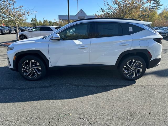 Certified 2025 Hyundai Tucson Limited w/ Tow & Go Package image 2