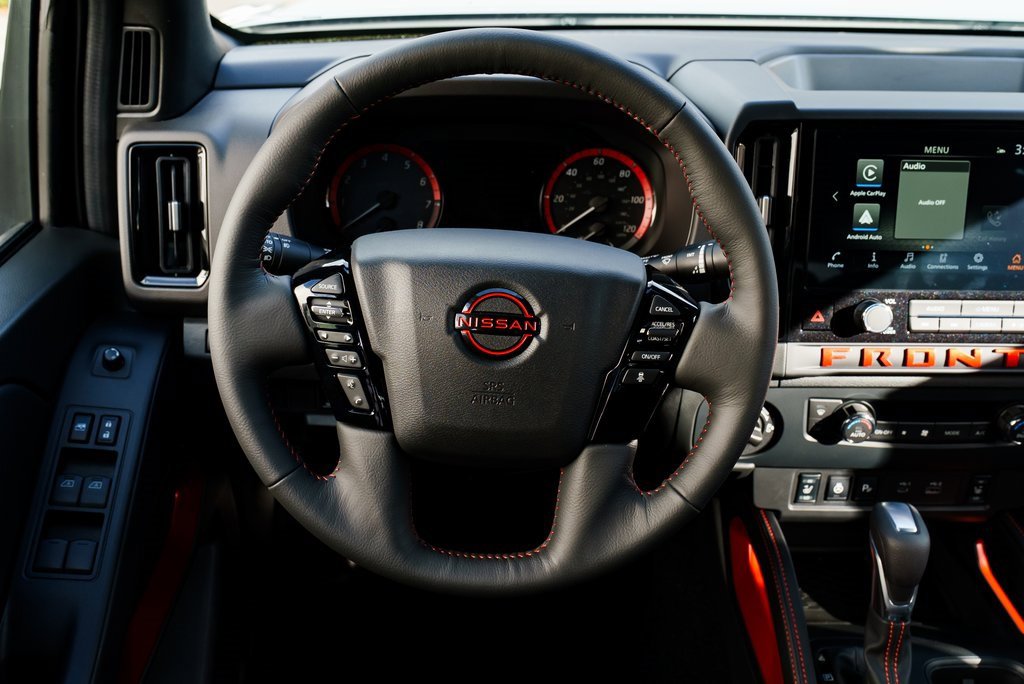 New 2026 Nissan Frontier PRO-4X w/ Pro-4x Convenience Package image 12