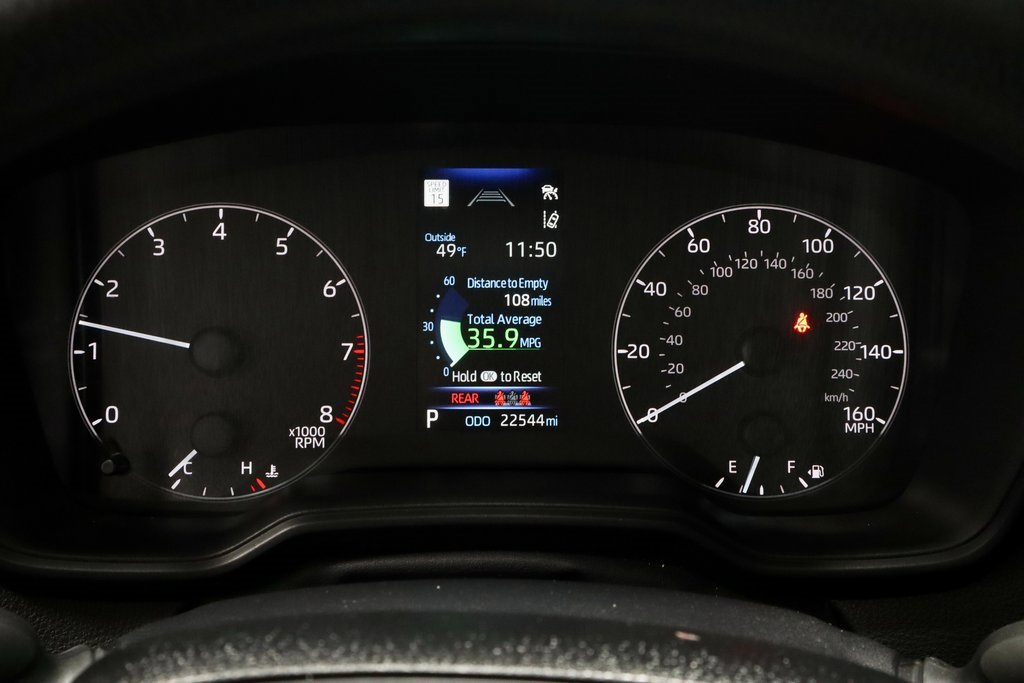 Used 2025 Toyota Corolla LE image 27