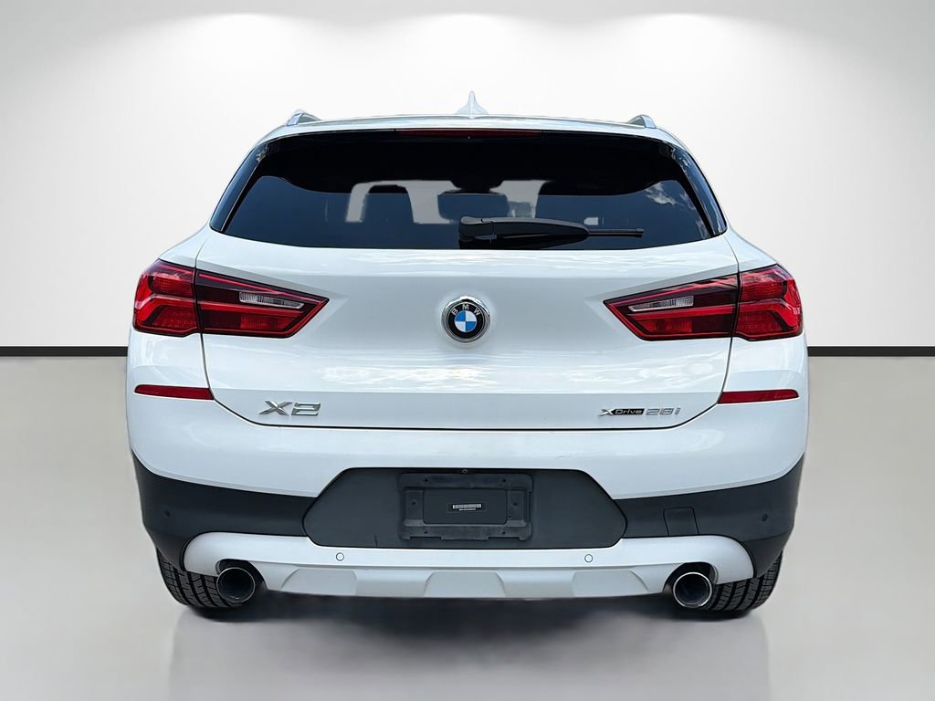 Used 2019 BMW X2 xDrive28i AWD/4WD image 4